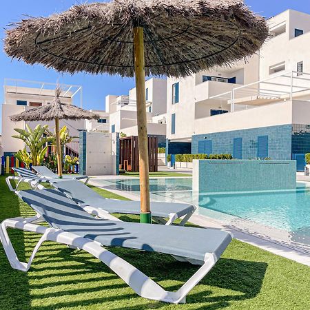 Hola Blanca - Sea, Golf, Chill Lägenhet Dehesa de Campoamor  Exteriör bild