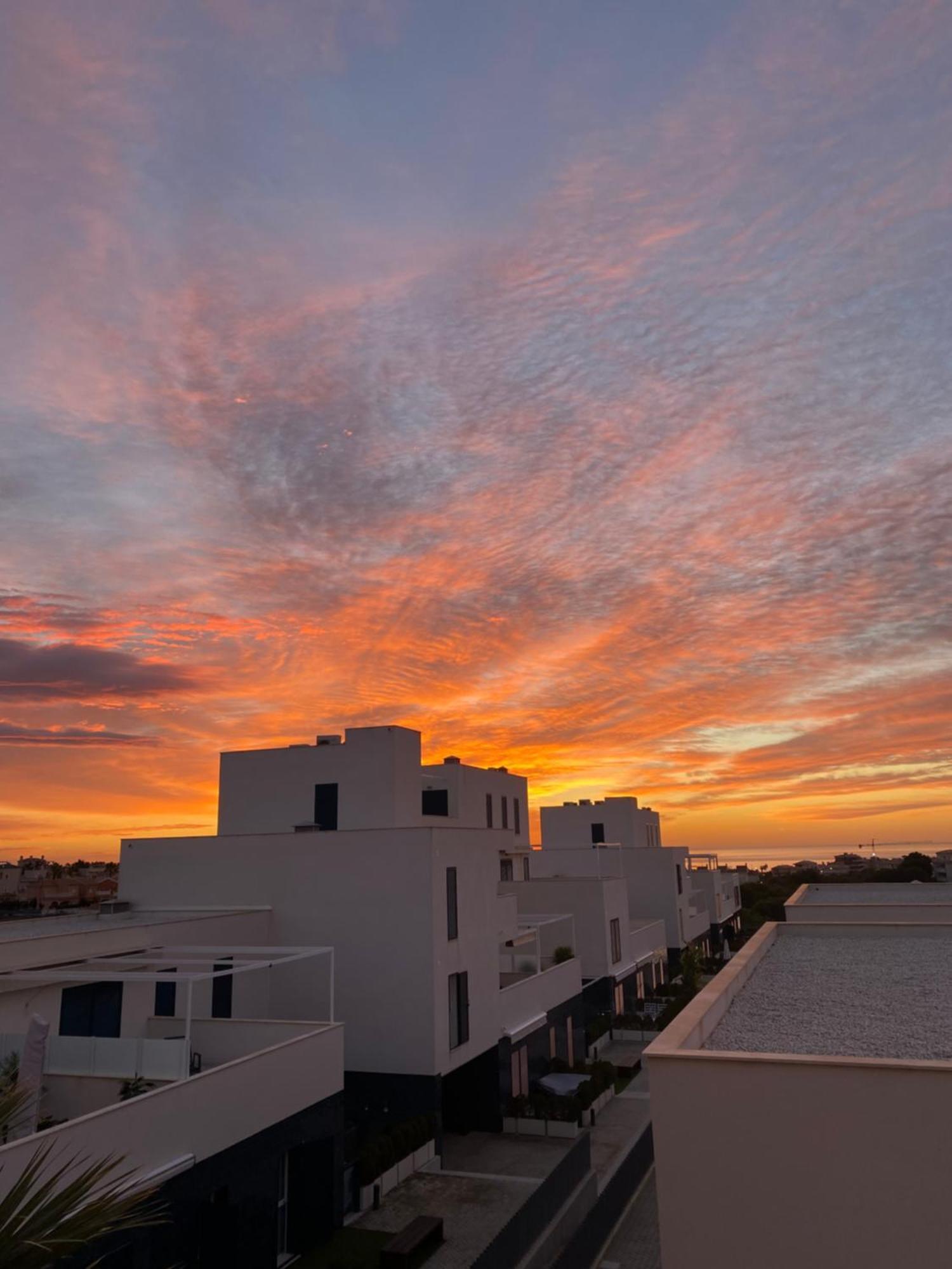 Hola Blanca - Sea, Golf, Chill Lägenhet Dehesa de Campoamor  Exteriör bild