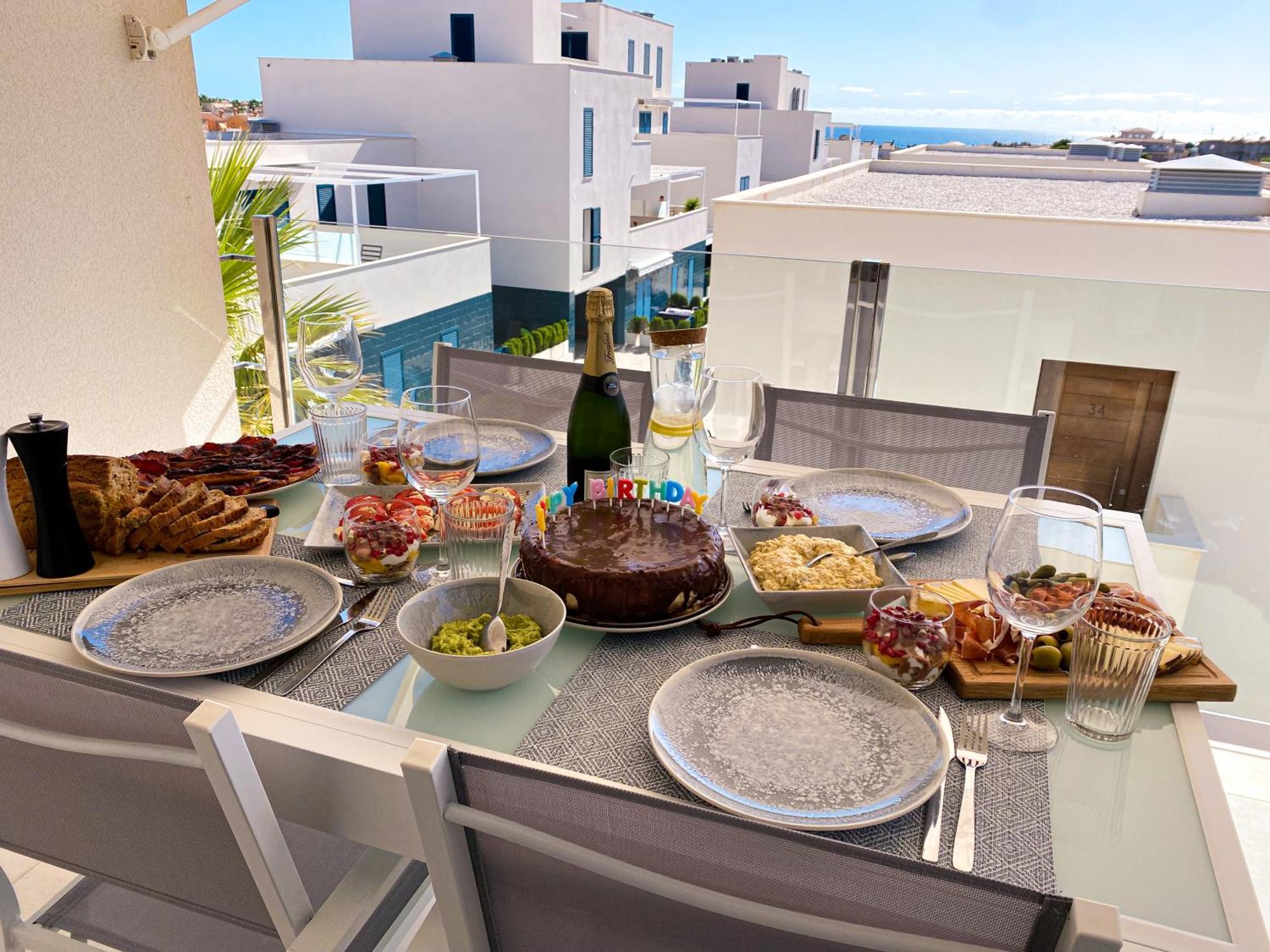 Hola Blanca - Sea, Golf, Chill Lägenhet Dehesa de Campoamor  Exteriör bild