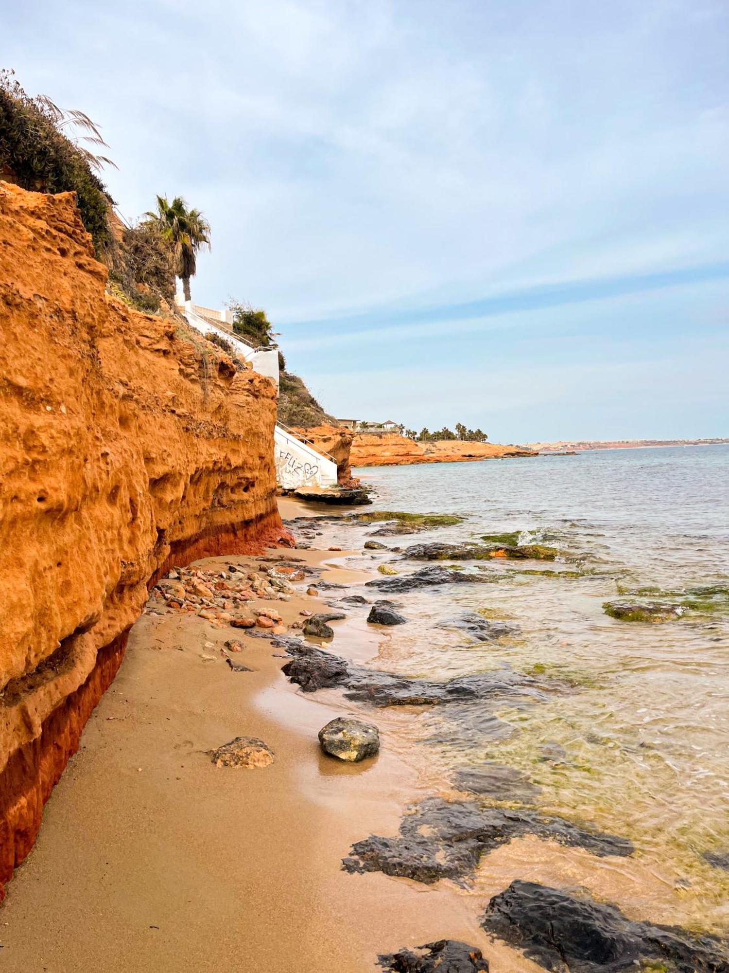 Hola Blanca - Sea, Golf, Chill Lägenhet Dehesa de Campoamor  Exteriör bild