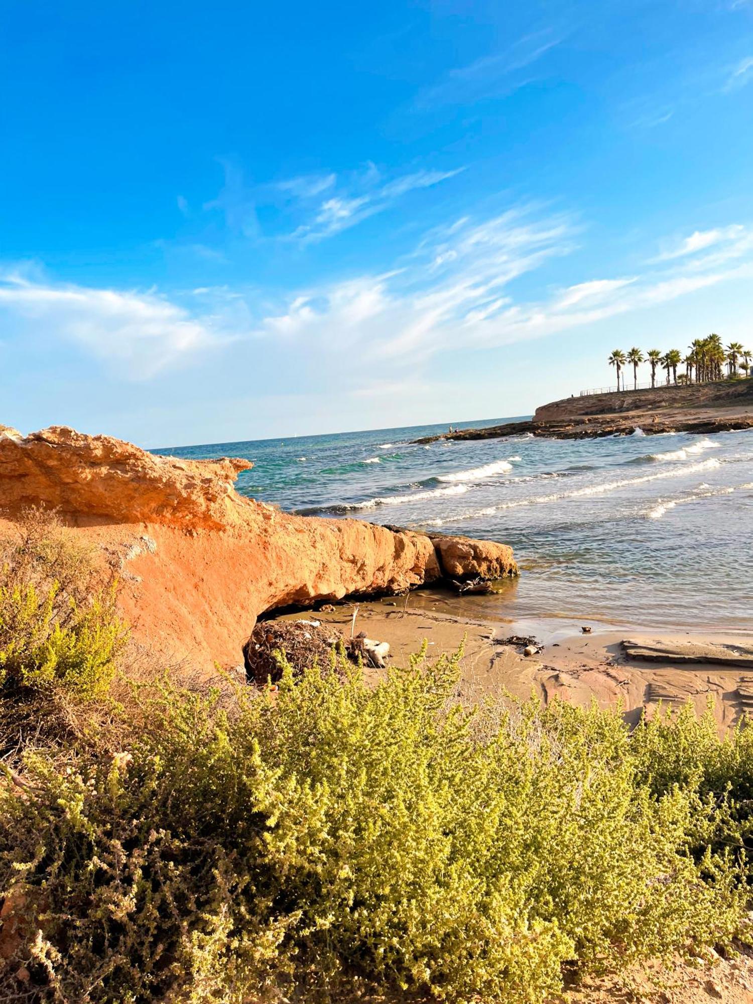 Hola Blanca - Sea, Golf, Chill Lägenhet Dehesa de Campoamor  Exteriör bild