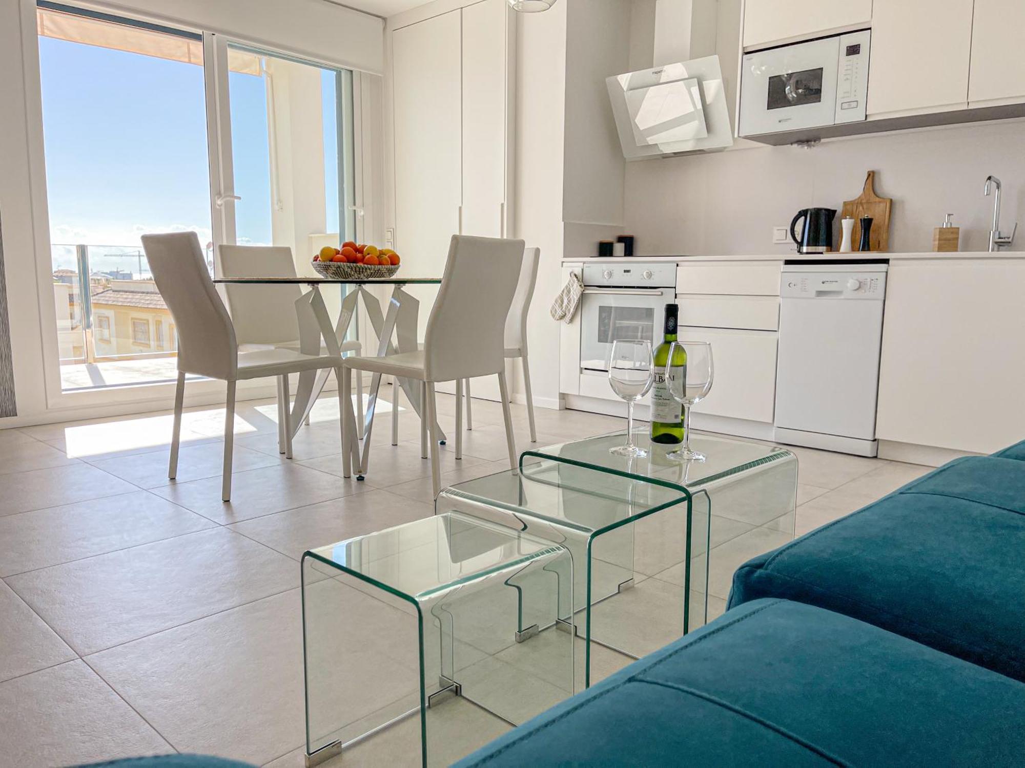 Hola Blanca - Sea, Golf, Chill Lägenhet Dehesa de Campoamor  Exteriör bild