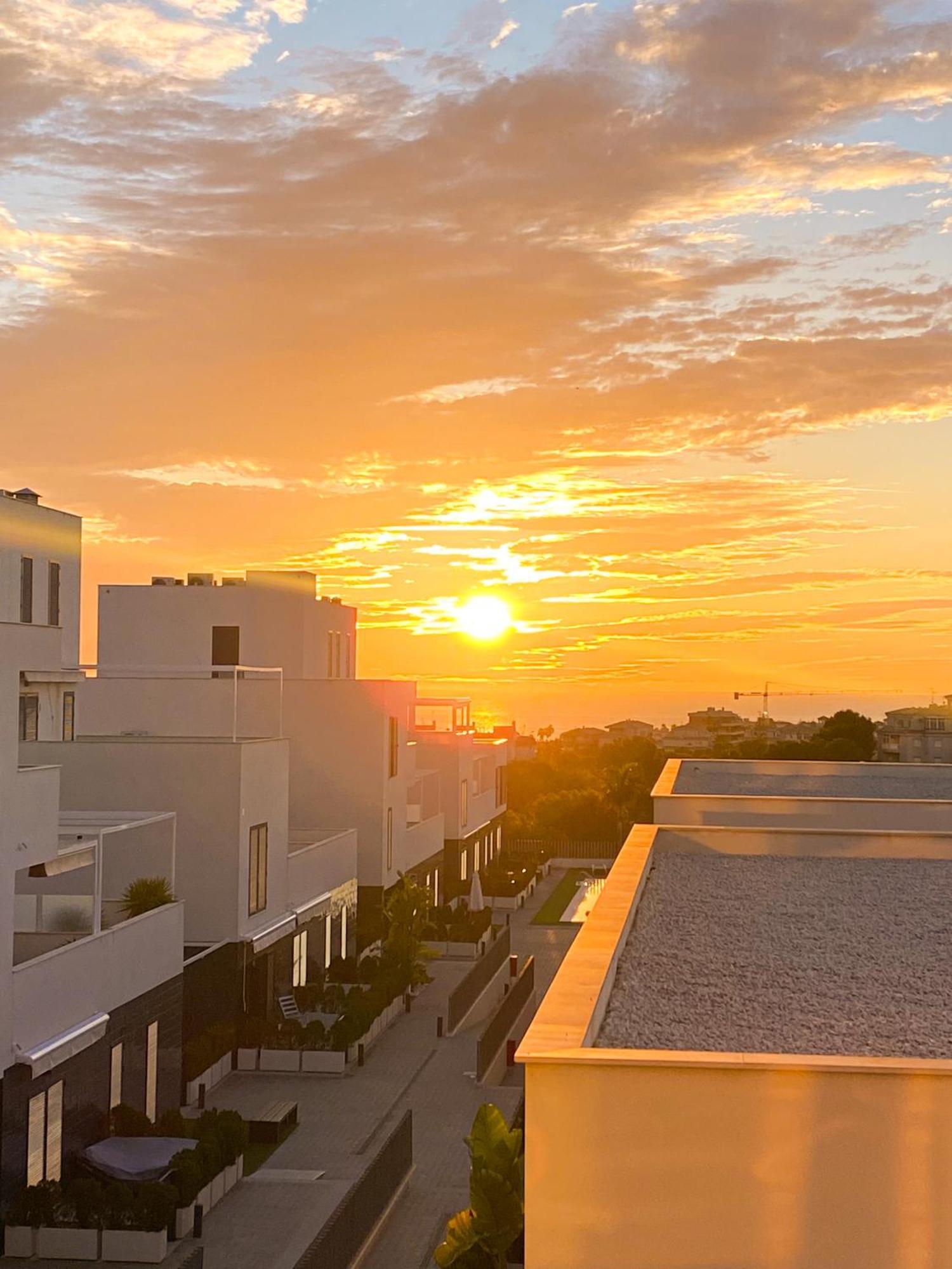 Hola Blanca - Sea, Golf, Chill Lägenhet Dehesa de Campoamor  Exteriör bild