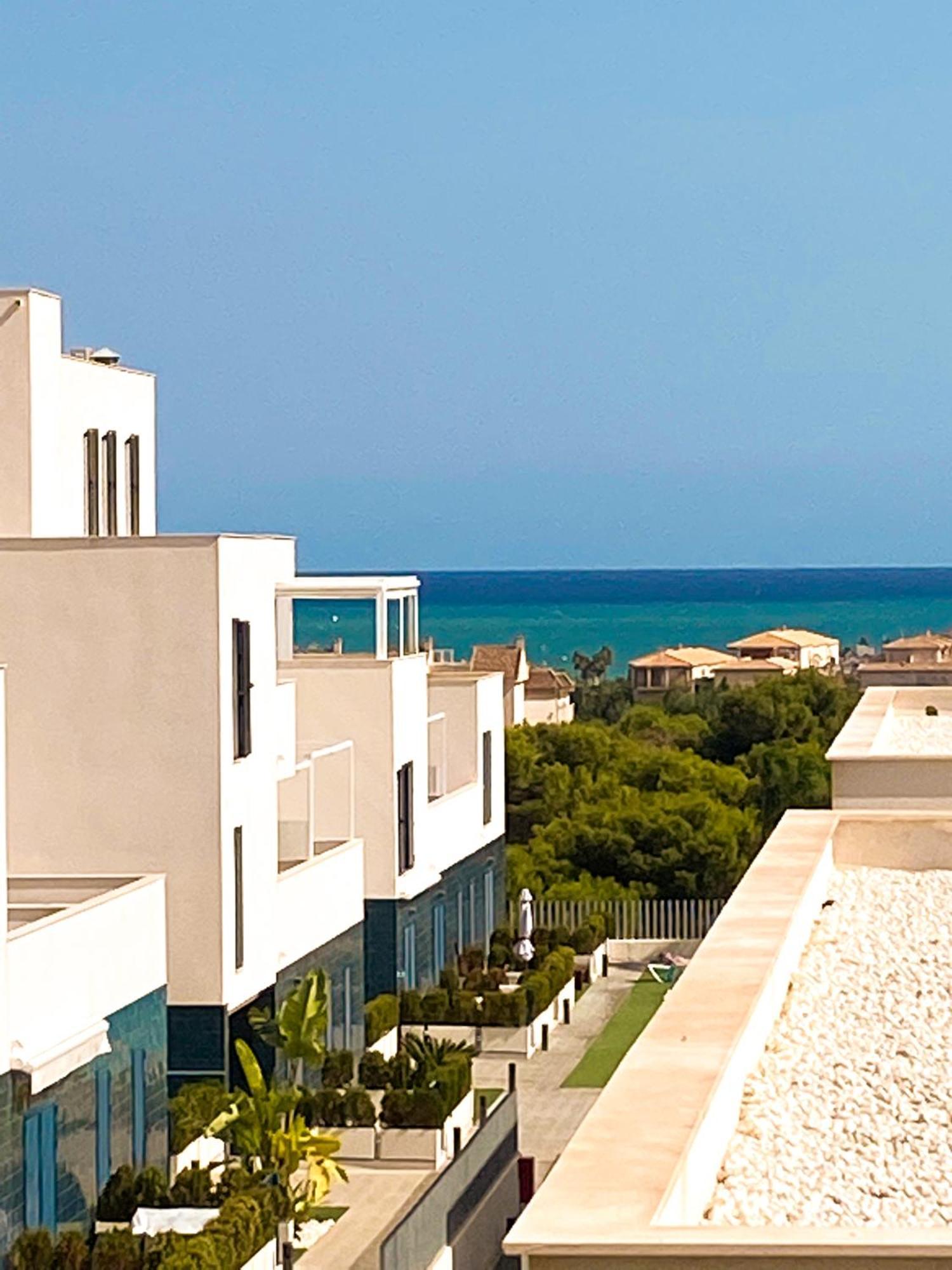 Hola Blanca - Sea, Golf, Chill Lägenhet Dehesa de Campoamor  Exteriör bild